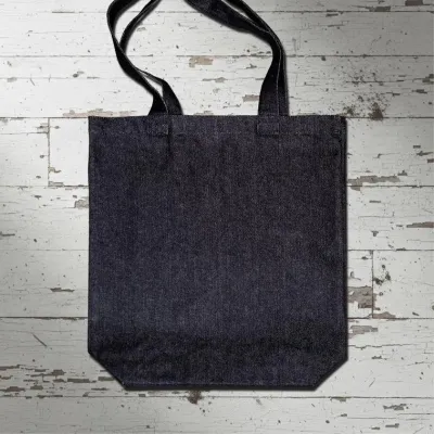 BLACK DENIM CEGER / TORBA 