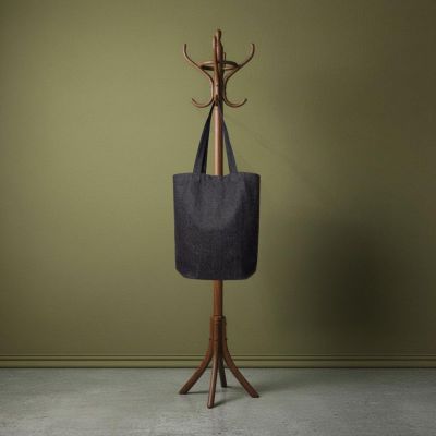 BLACK DENIM, Ceger/Torba, 300g, crni