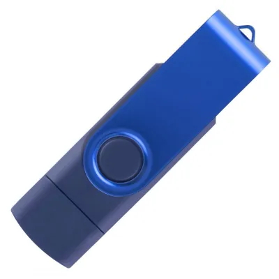 SMART C BLUE, usb flash memorija, plavi, 128GB