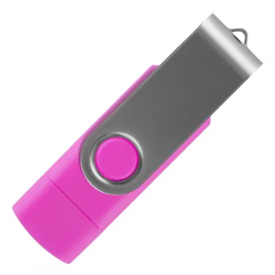 SMART C GRAY, usb flash memorija, pink, 128GB