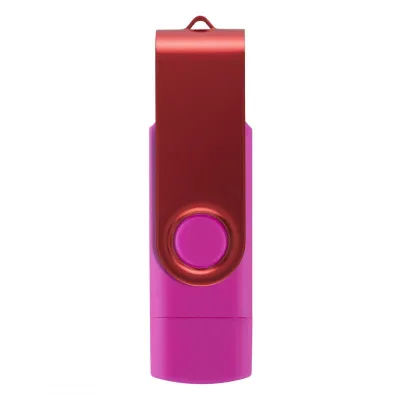 SMART C RED, usb flash memorija, pink, 128GB