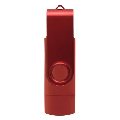 SMART C RED, usb flash memorija, crveni, 128GB