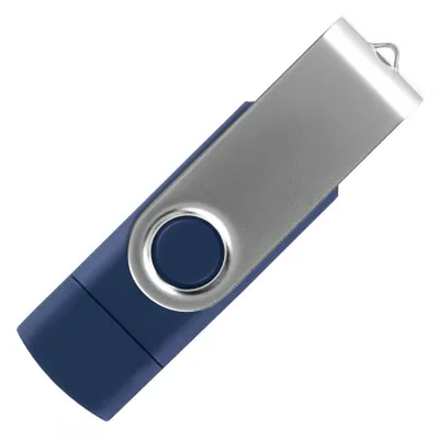 SMART C, usb flash memorija, plavi, 128GB