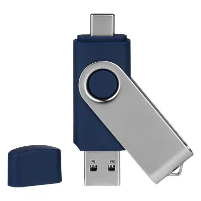 SMART C, usb flash memorija, plavi, 128GB