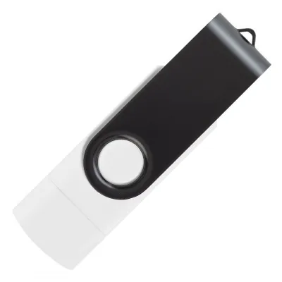 SMART C BLACK, usb flash memorija, beli, 128GB