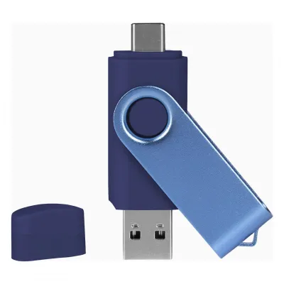 SMART C SKY BLUE, usb flash memorija, plavi, 128GB