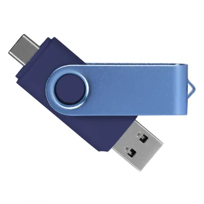 SMART C SKY BLUE, usb flash memorija, plavi, 128GB