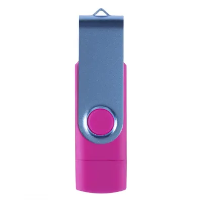 SMART C SKY BLUE, usb flash memorija, pink, 128GB