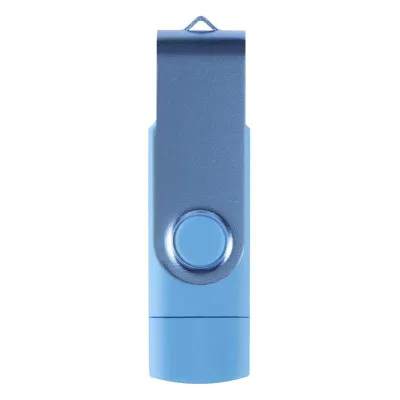 SMART C SKY BLUE, usb flash memorija, svetlo plavi, 8GB