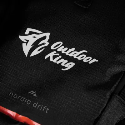 Nordic Drift Trail RCS backpack 33L