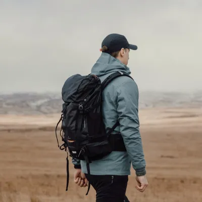 Nordic Drift Trail RCS backpack 33L