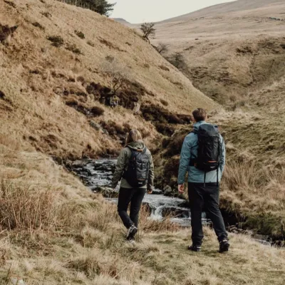 Nordic Drift Trail RCS backpack 33L