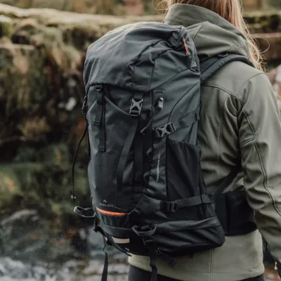 Nordic Drift Trail RCS backpack 33L
