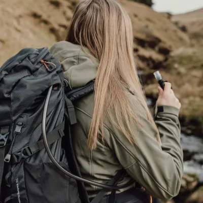 Nordic Drift Trail RCS backpack 33L