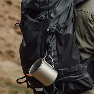 Nordic Drift Trail RCS backpack 33L