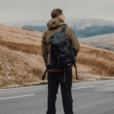 Nordic Drift Trail RCS backpack 33L