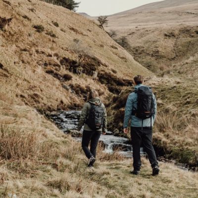 Nordic Drift Trail RCS backpack 24L