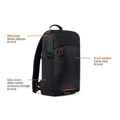 Nordic Drift Trail RCS daypack 16L