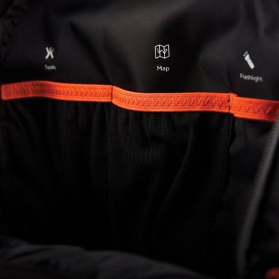 Nordic Drift Trail RCS daypack 16L