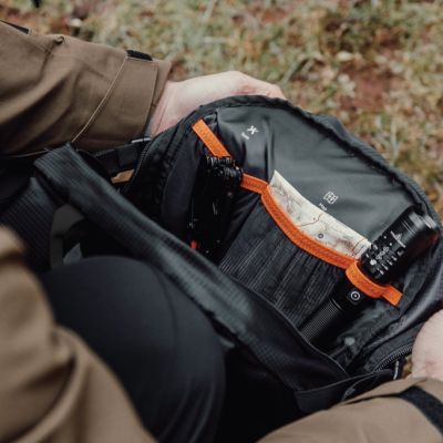 Nordic Drift Trail RCS daypack 16L