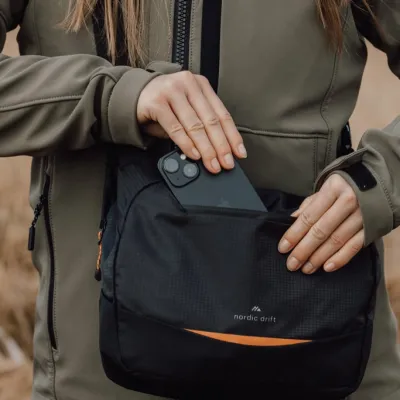 Nordic Drift Trail RCS Crossbody bag 4L