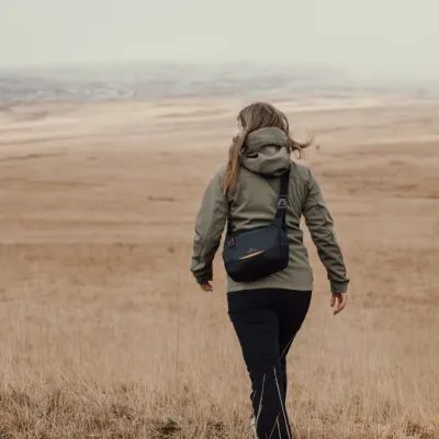 Nordic Drift Trail RCS Crossbody bag 4L