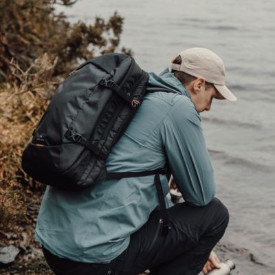 Nordic Drift RCS Travelling backpack 25L