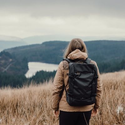 Nordic Drift RCS Travelling backpack 25L