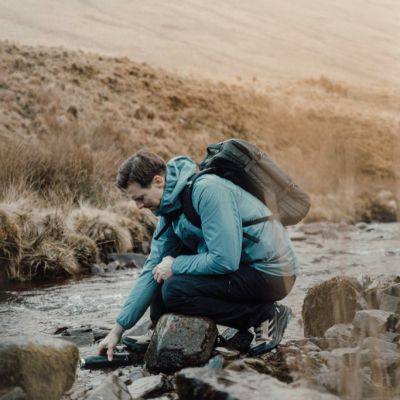 Nordic Drift RCS Travelling backpack 25L