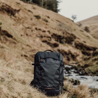 Nordic Drift RCS Travelling backpack 25L