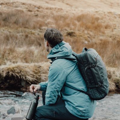 Nordic Drift RCS Travelling backpack 25L