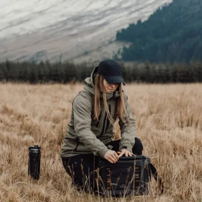 Nordic Drift Storm RCS water-repellent cooler bag 10L