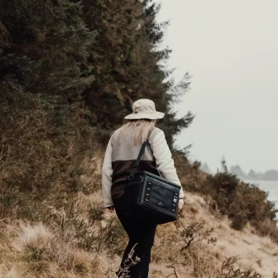 Nordic Drift Storm RCS water-repellent cooler bag 10L