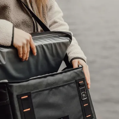 Nordic Drift Storm RCS water-repellent cooler bag 10L