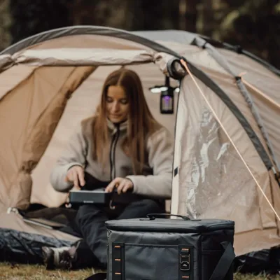 Nordic Drift Storm RCS water-repellent cooler bag 20L