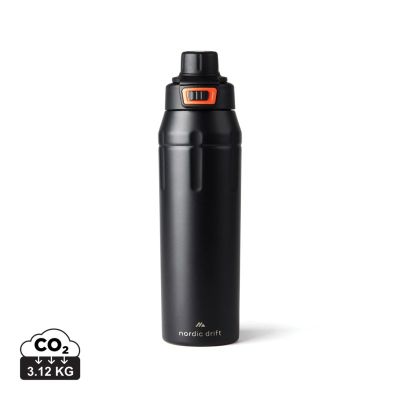 Nordic Drift Trail RCS Insulated Lockable Sports Bottle