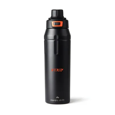 Nordic Drift Trail RCS Insulated Lockable Sports Bottle
