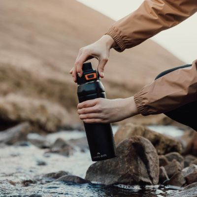 Nordic Drift Trail RCS Insulated Lockable Sports Bottle