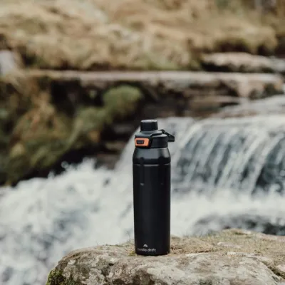 Nordic Drift Trail RCS Insulated Lockable Sports Bottle