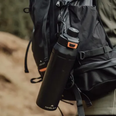 Nordic Drift Trail RCS Insulated Lockable Sports Bottle