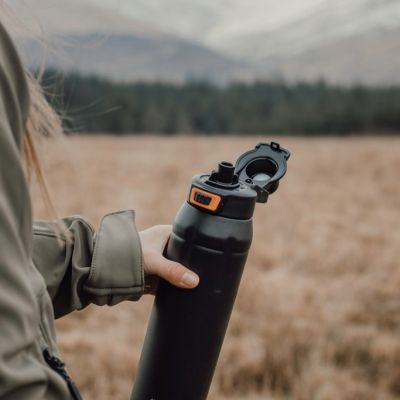 Nordic Drift Trail RCS Insulated Lockable Sports Bottle