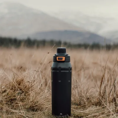 Nordic Drift Trail RCS Insulated Lockable Sports Bottle