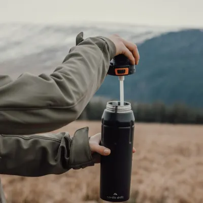 Nordic Drift Trail RCS Insulated Lockable Sports Bottle