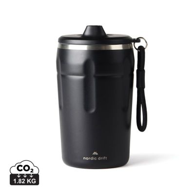 Nordic Drift Trail RCS Lockable And Leakproof Coffee Mug 350