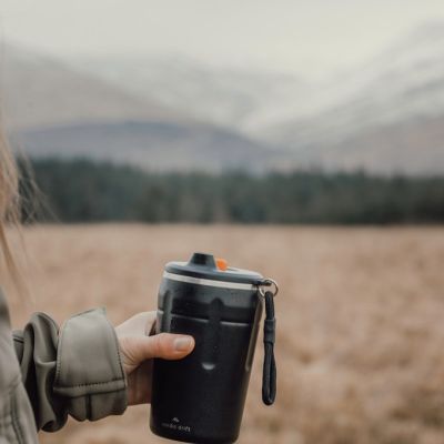 Nordic Drift Trail RCS Lockable And Leakproof Coffee Mug 350