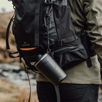 Nordic Drift Trail RCS Lockable And Leakproof Coffee Mug 350