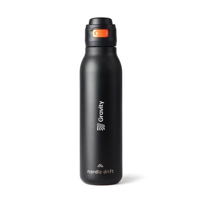 Nordic Drift Trail RCS Single Wall Water Bottle 750ml