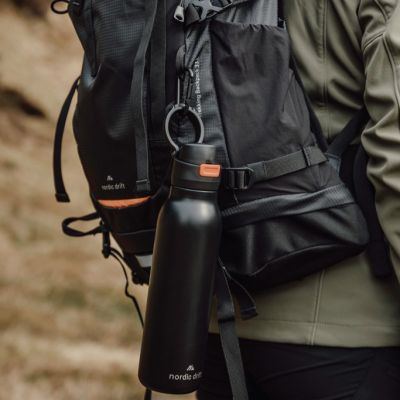 Nordic Drift Trail RCS Single Wall Water Bottle 750ml