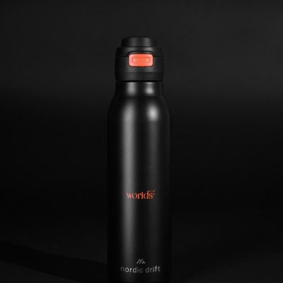 Nordic Drift Trail RCS Single Wall Water Bottle 750ml