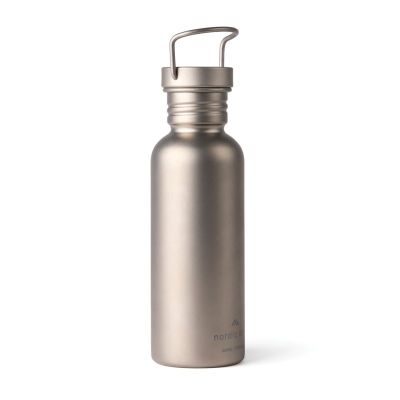 Nordic Drift Trail Ultra Light Titanium 600ml Water Bottle